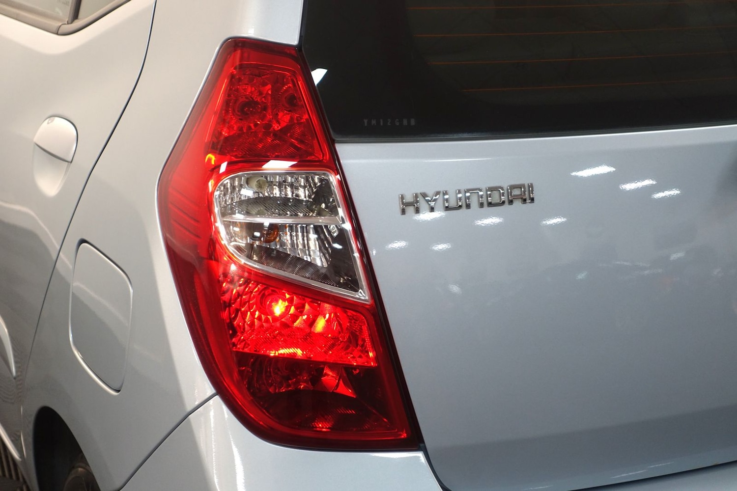 Used Hyundai i10 2012 for sale - 76338684: Photo 100
