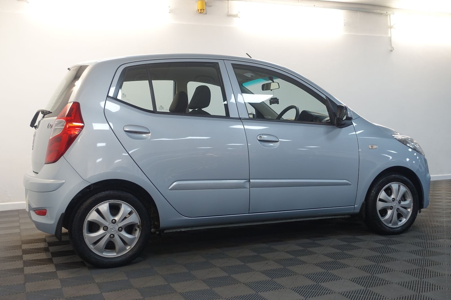 Used Hyundai i10 2012 for sale - 76338684: Photo 12