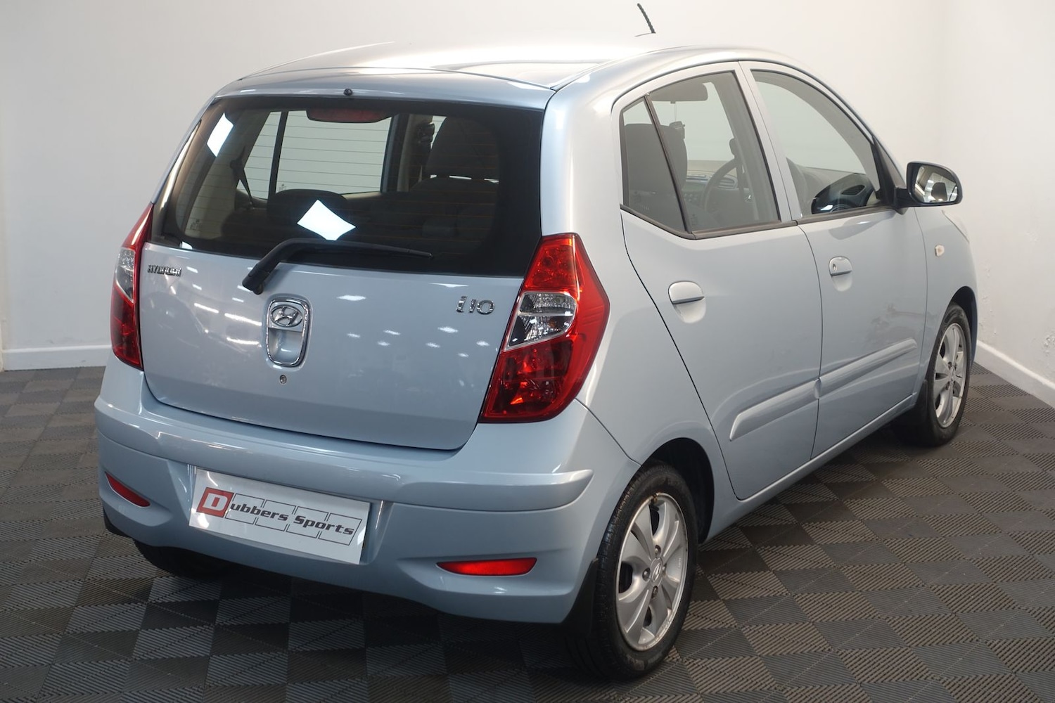 Used Hyundai i10 2012 for sale - 76338684: Photo 2
