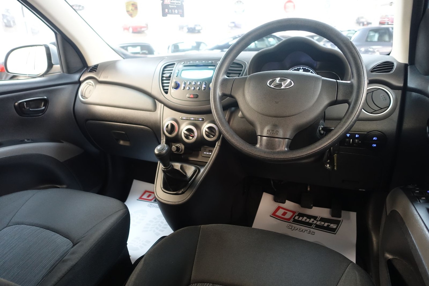 Used Hyundai i10 2012 for sale - 76338684: Photo 20