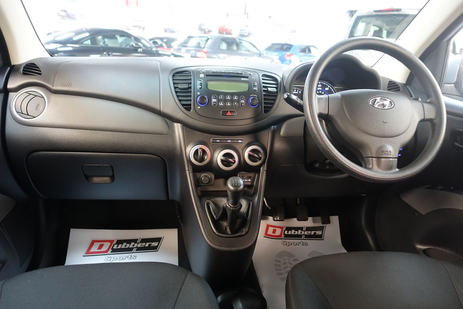 Used Hyundai i10 2012 for sale - 76338684: Photo 21