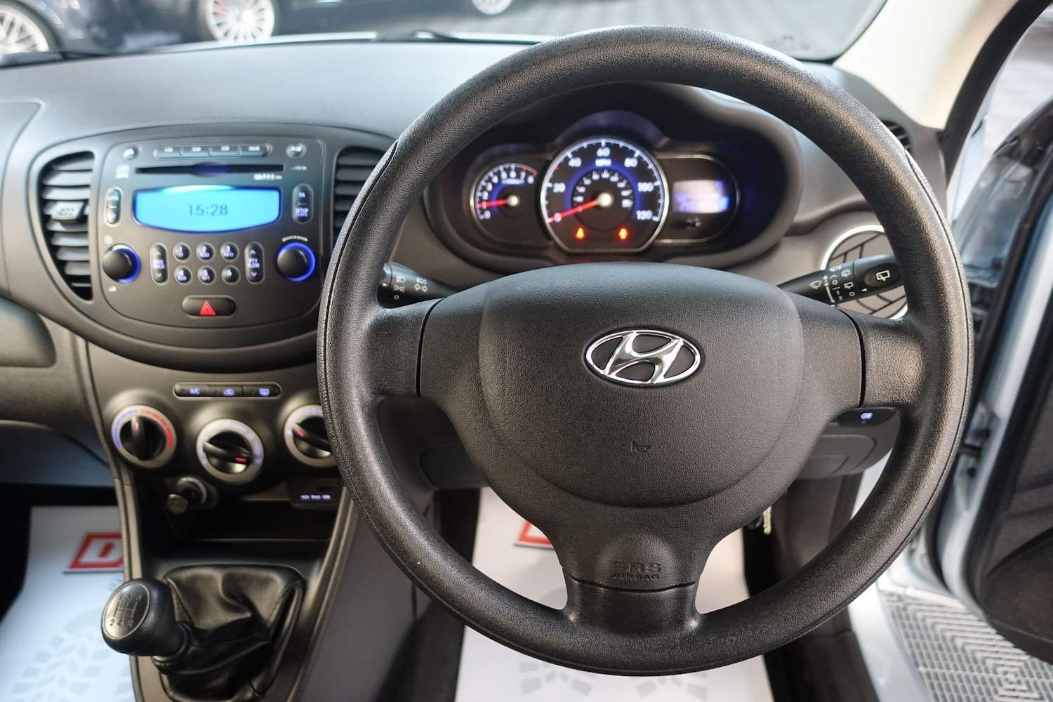 Used Hyundai i10 2012 for sale - 76338684: Photo 26