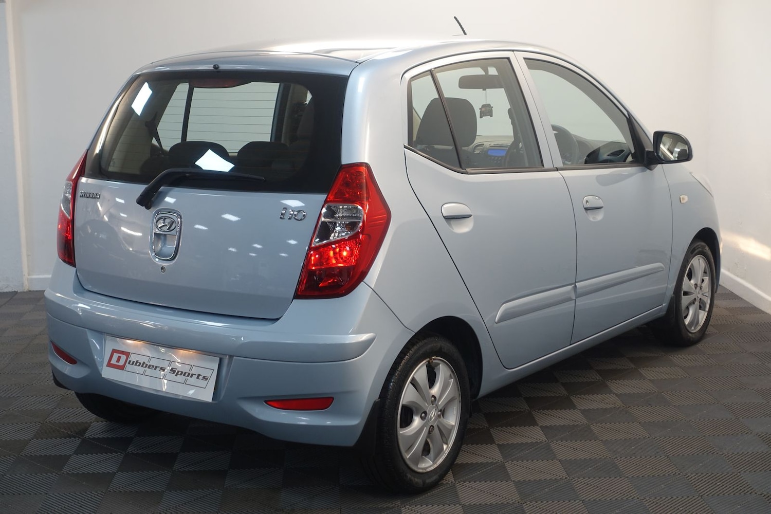 Used Hyundai i10 2012 for sale - 76338684: Photo 4