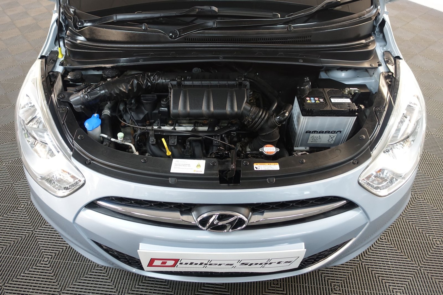 Used Hyundai i10 2012 for sale - 76338684: Photo 49