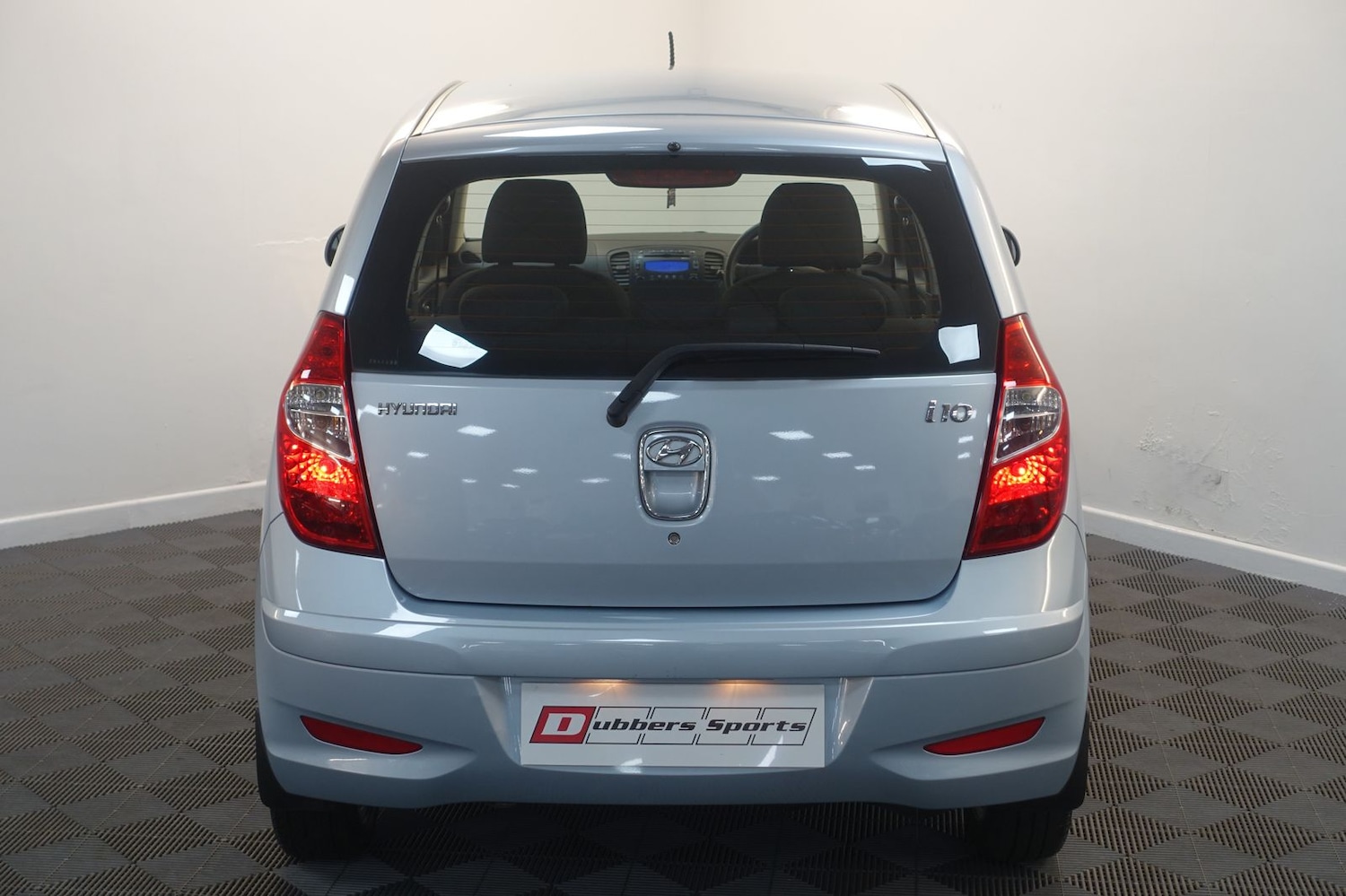 Used Hyundai i10 2012 for sale - 76338684: Photo 5