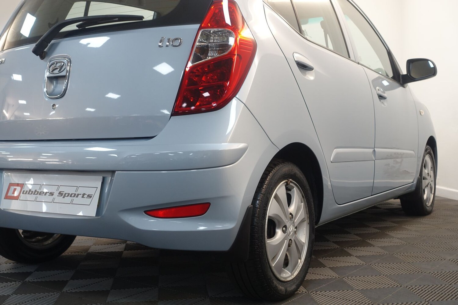 Used Hyundai i10 2012 for sale - 76338684: Photo 64
