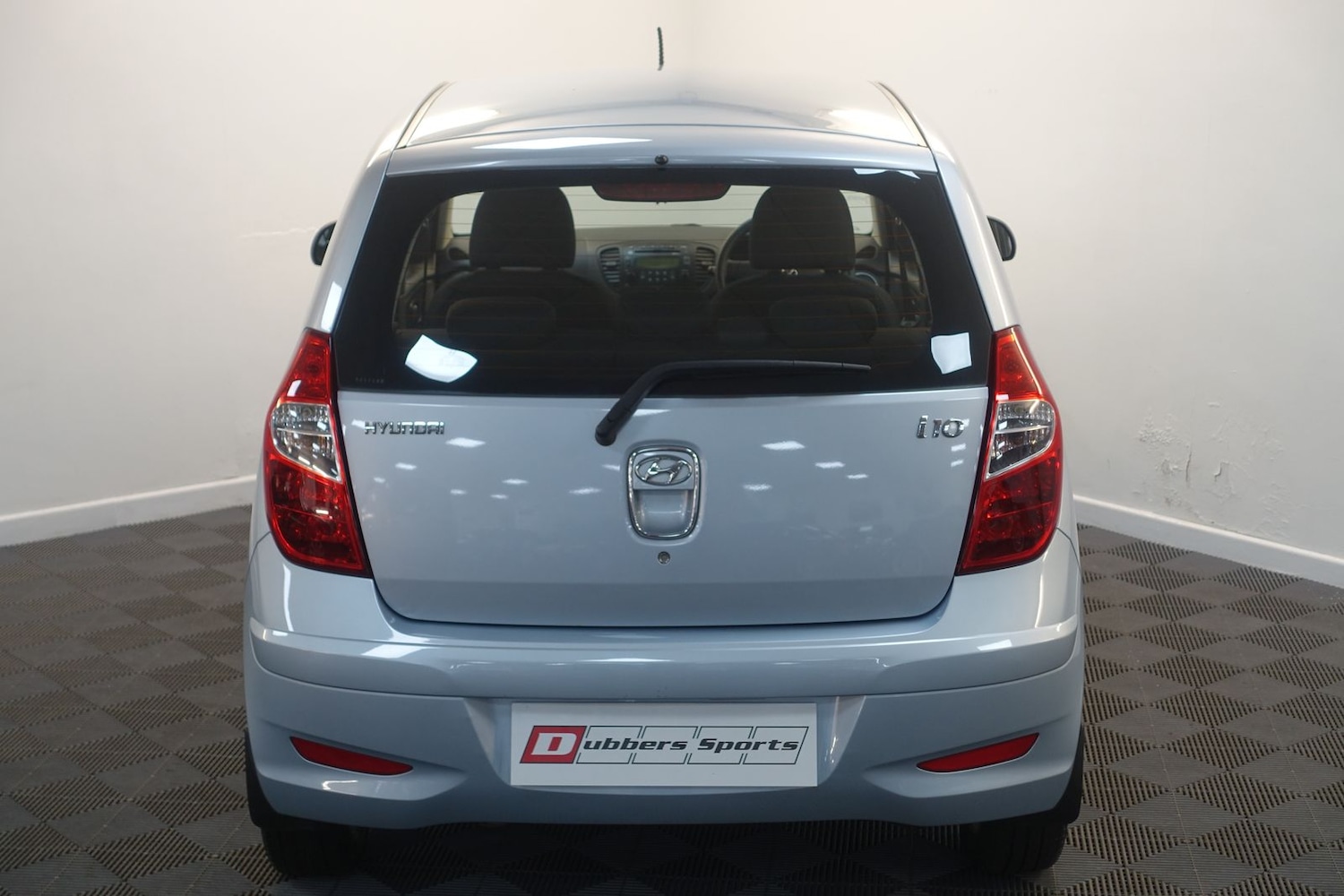 Used Hyundai i10 2012 for sale - 76338684: Photo 71