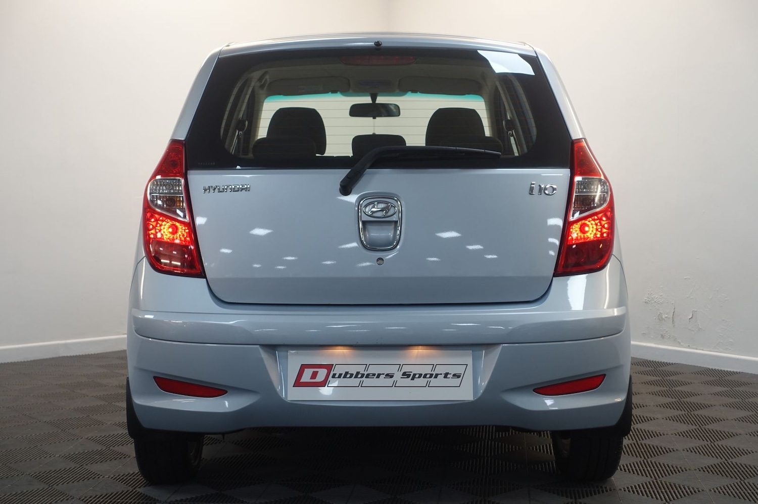 Used Hyundai i10 2012 for sale - 76338684: Photo 73