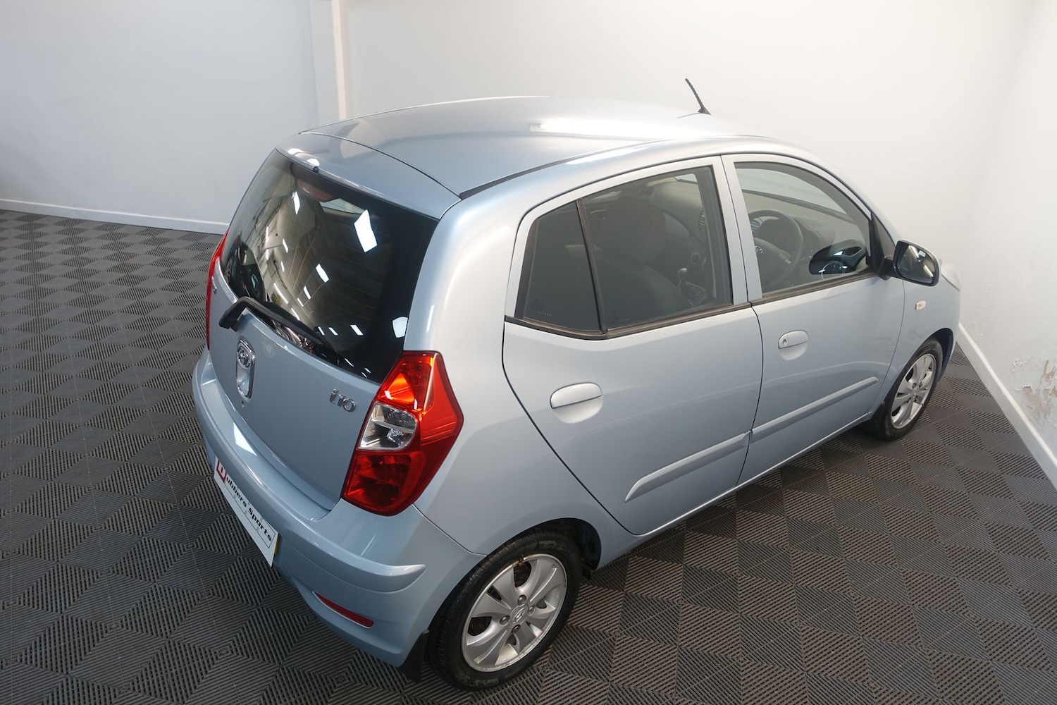 Used Hyundai i10 2012 for sale - 76338684: Photo 75