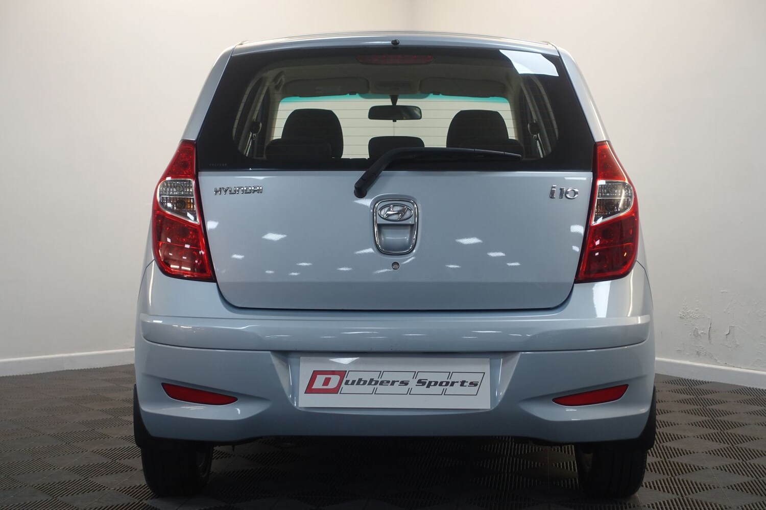 Used Hyundai i10 2012 for sale - 76338684: Photo 76