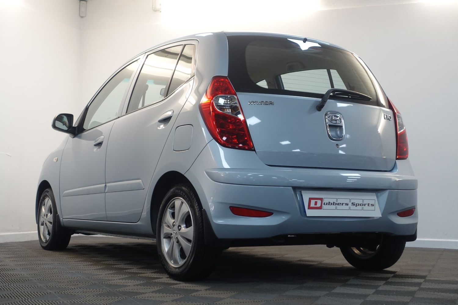 Used Hyundai i10 2012 for sale - 76338684: Photo 8