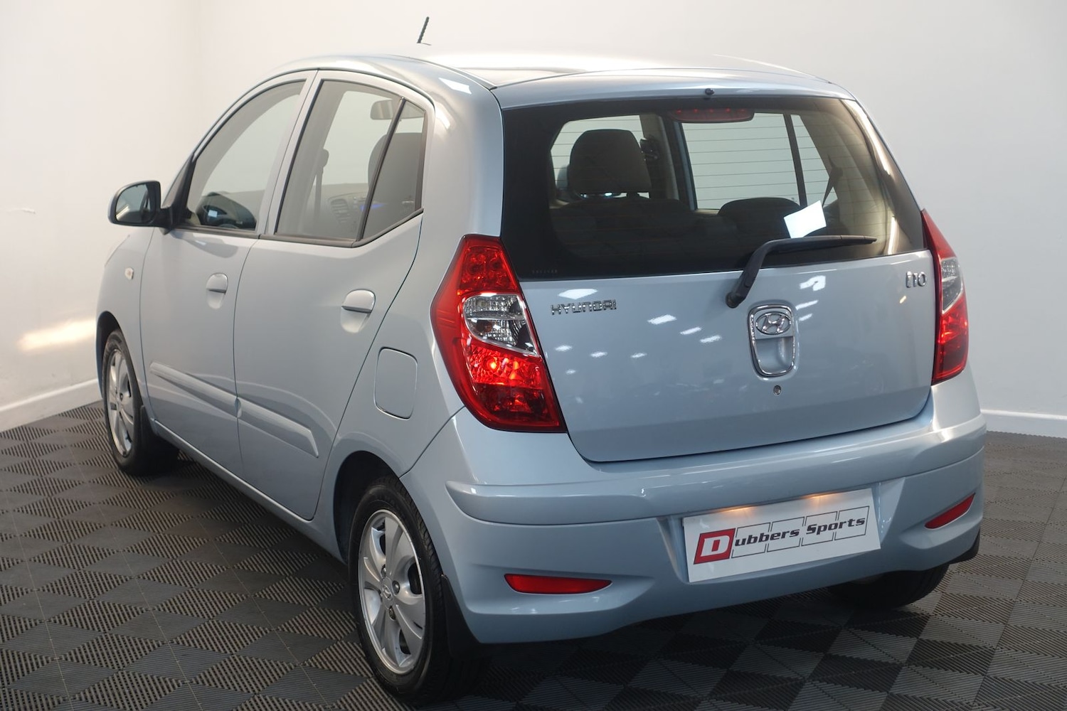Used Hyundai i10 2012 for sale - 76338684: Photo 80