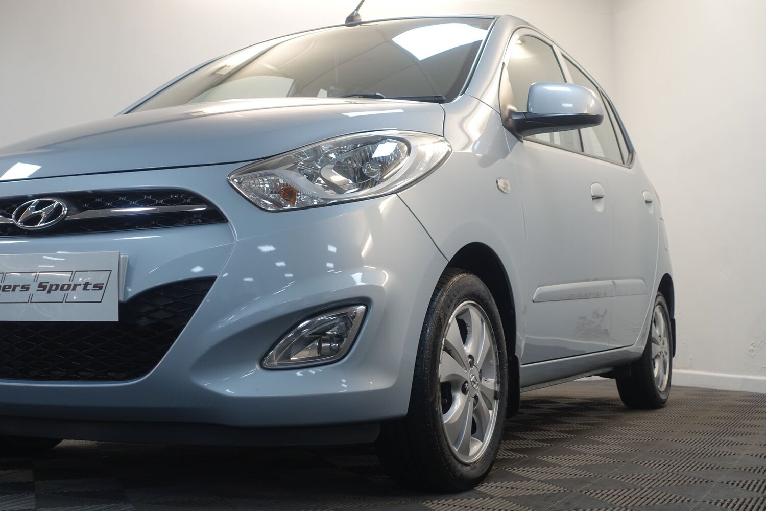 Used Hyundai i10 2012 for sale - 76338684: Photo 82