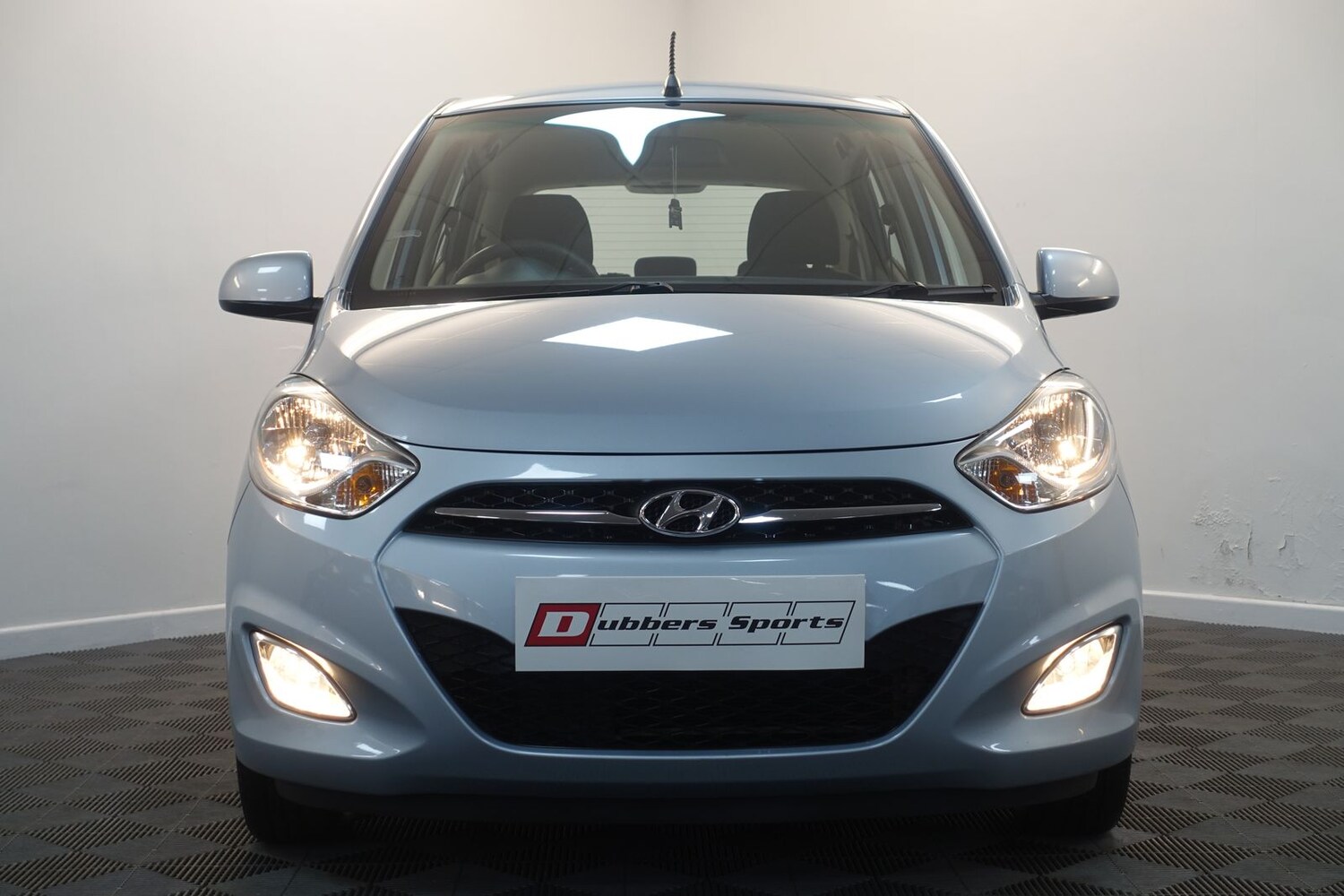 Used Hyundai i10 2012 for sale - 76338684: Photo 84