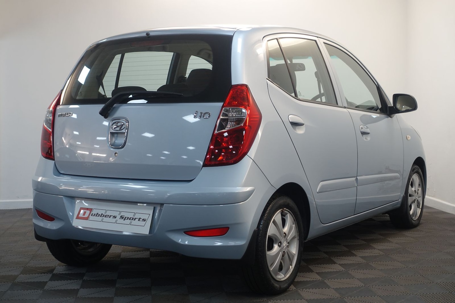 Used Hyundai i10 2012 for sale - 76338684: Photo 86
