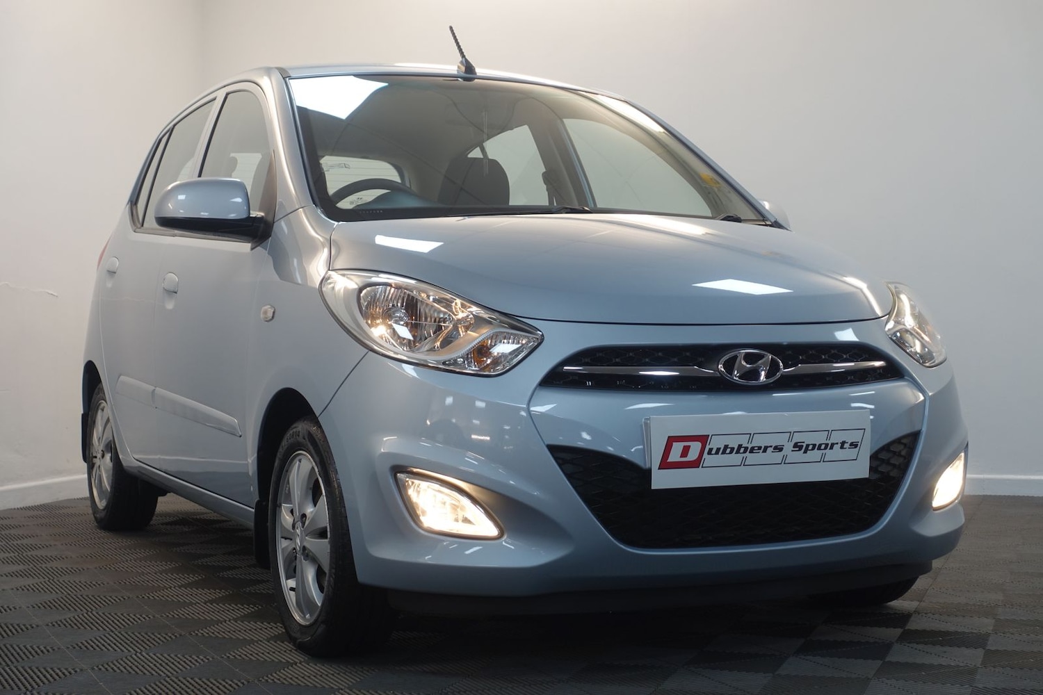 Used Hyundai i10 2012 for sale - 76338684: Photo 95