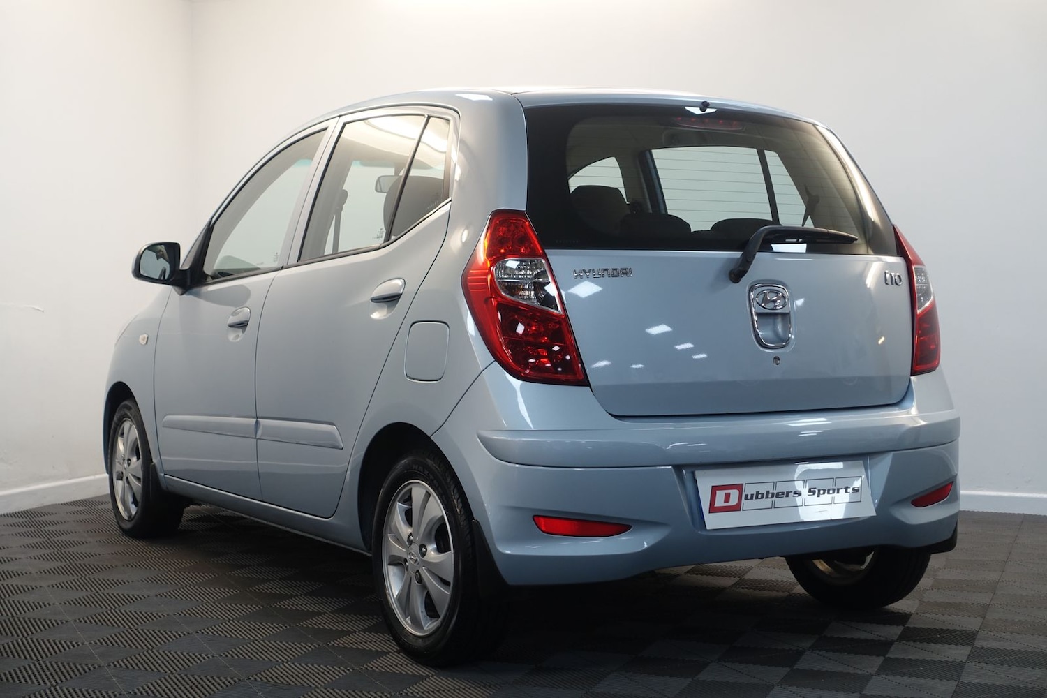 Used Hyundai i10 2012 for sale - 76338684: Photo 96