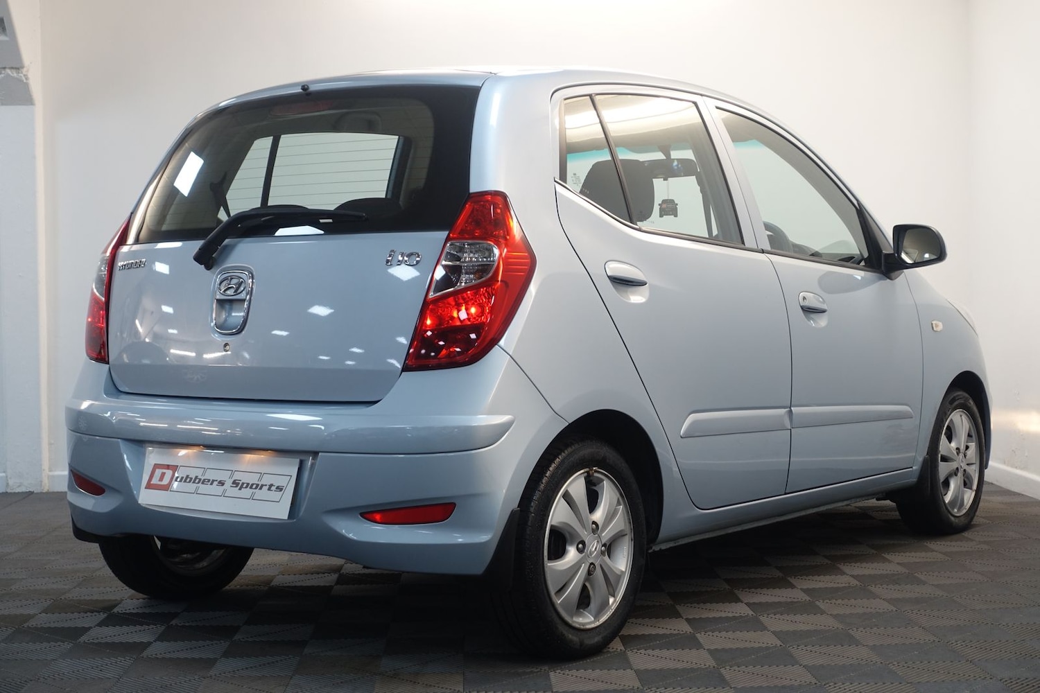 Used Hyundai i10 2012 for sale - 76338684: Photo 97
