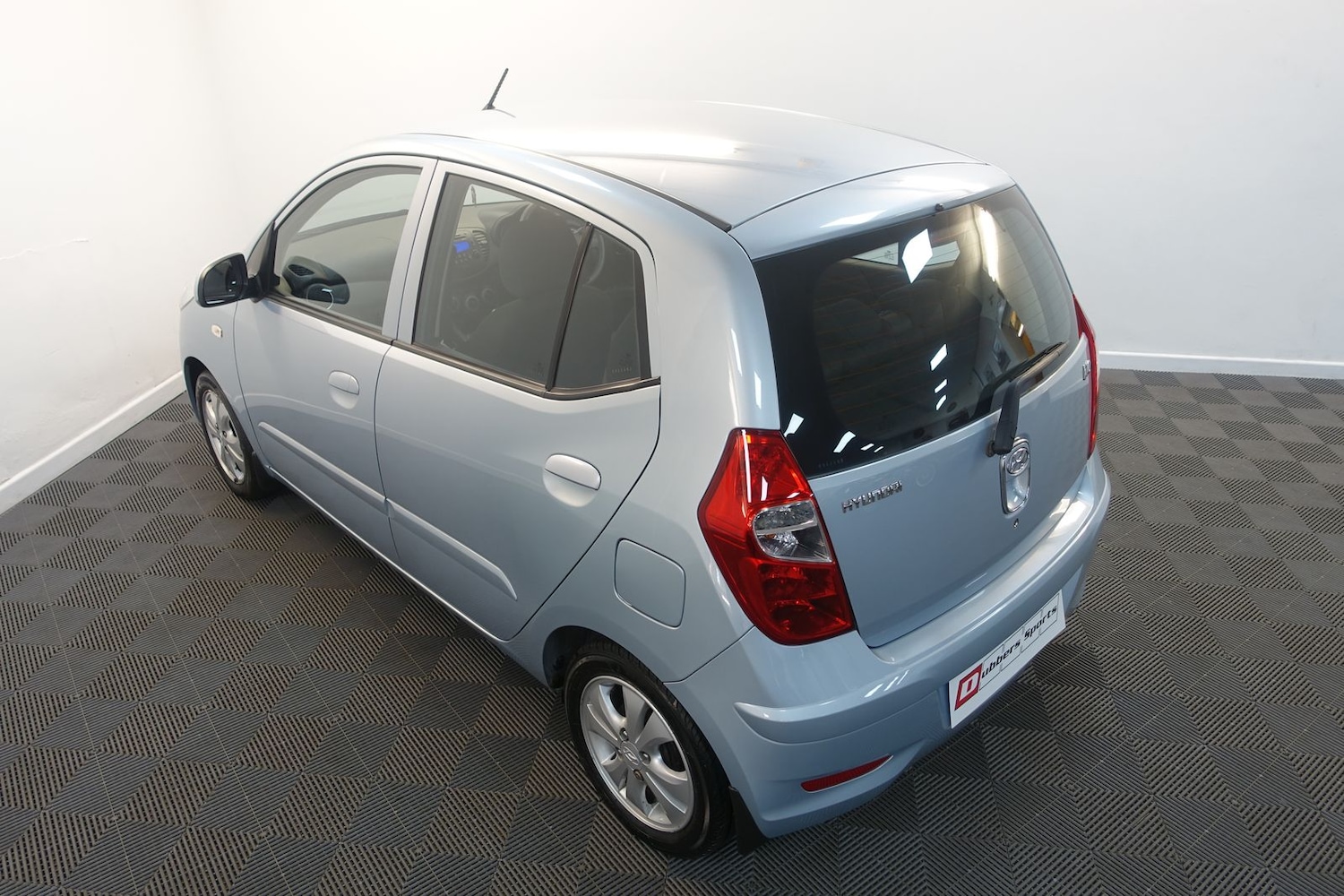 Used Hyundai i10 2012 for sale - 76338684: Photo 98