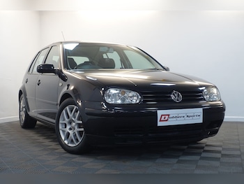 Used Volkswagen Golf 2003 for sale - 76614280: Photo