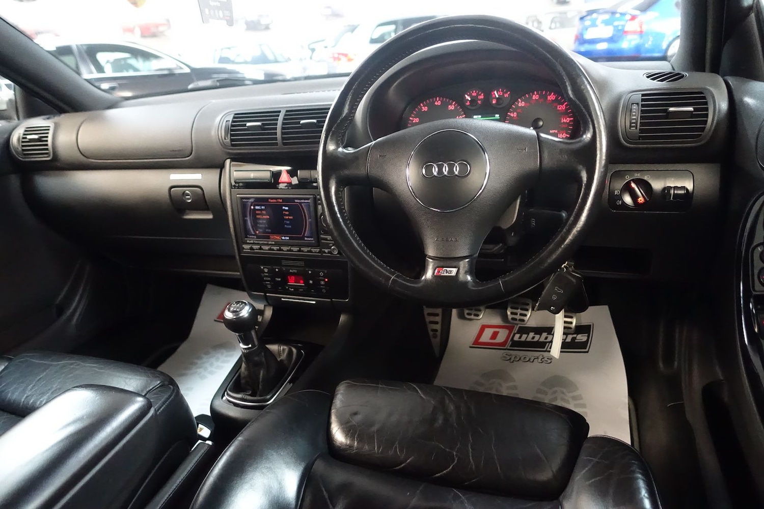Vehicle 30