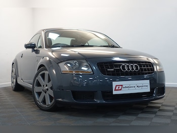 Used Audi TT 2004 for sale - 76539730: Photo