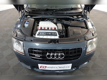 Used Audi TT 2004 for sale - 76539730: Photo