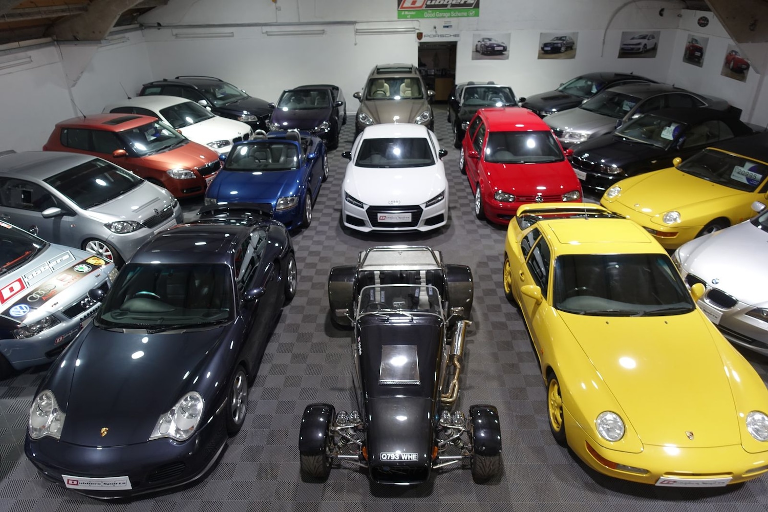 Used Audi A3 Cabriolet 2012 for sale - 77293534: Photo 1