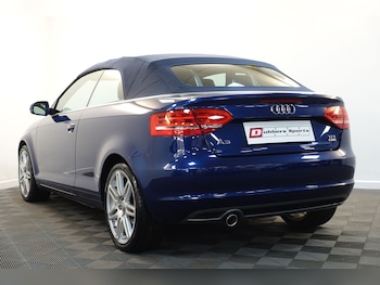 Used Audi A3 Cabriolet 2012 for sale - 77293534: Photo