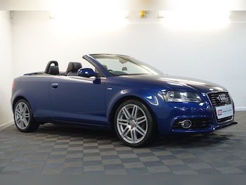Used Audi A3 Cabriolet 2012 for sale - 77293534: Photo