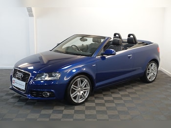 Used Audi A3 Cabriolet 2012 for sale - 77293534: Photo