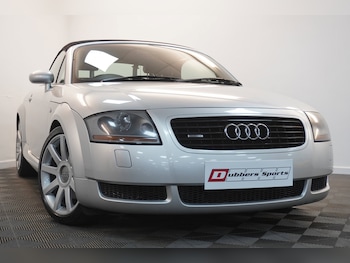 Used Audi TT 2002 for sale - 79527223: Photo
