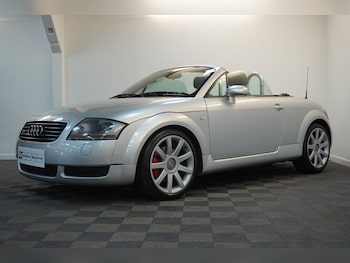 Used Audi TT 2002 for sale - 79527223: Photo