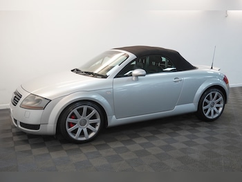 Used Audi TT 2002 for sale - 79527223: Photo