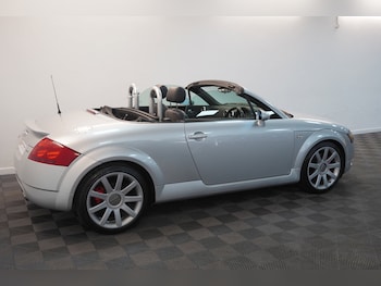 Used Audi TT 2002 for sale - 79527223: Photo