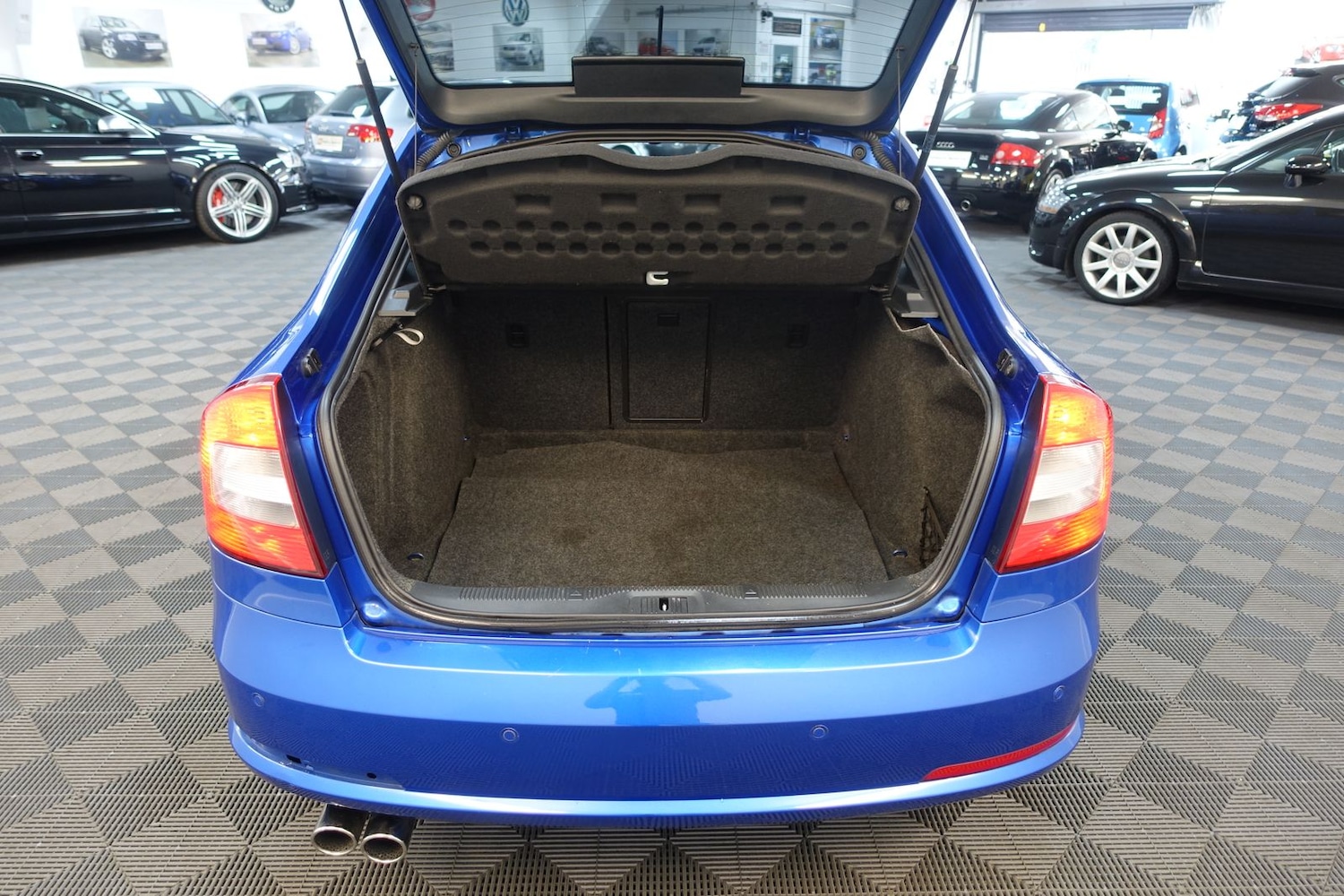 Vehicle 23