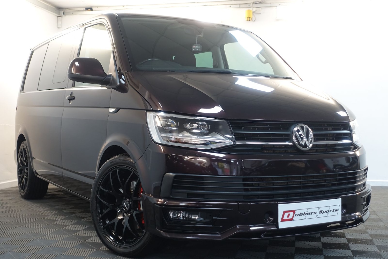 Used Volkswagen Transporter 2016 for sale - 76327976: Photo 1