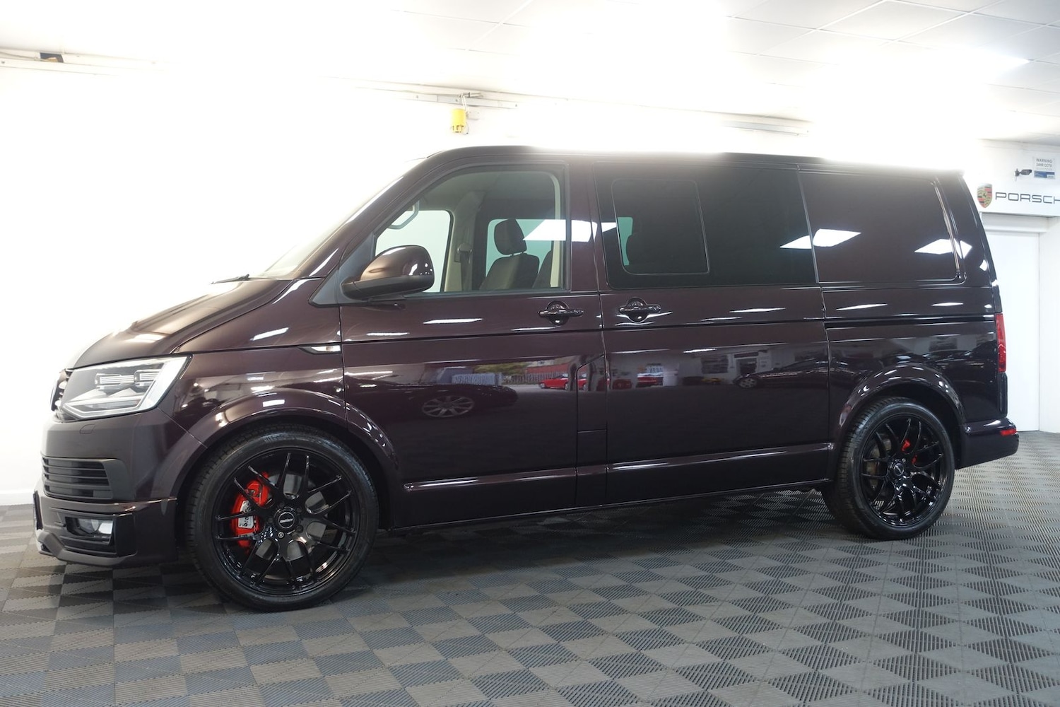 Used Volkswagen Transporter 2016 for sale - 76327976: Photo 10