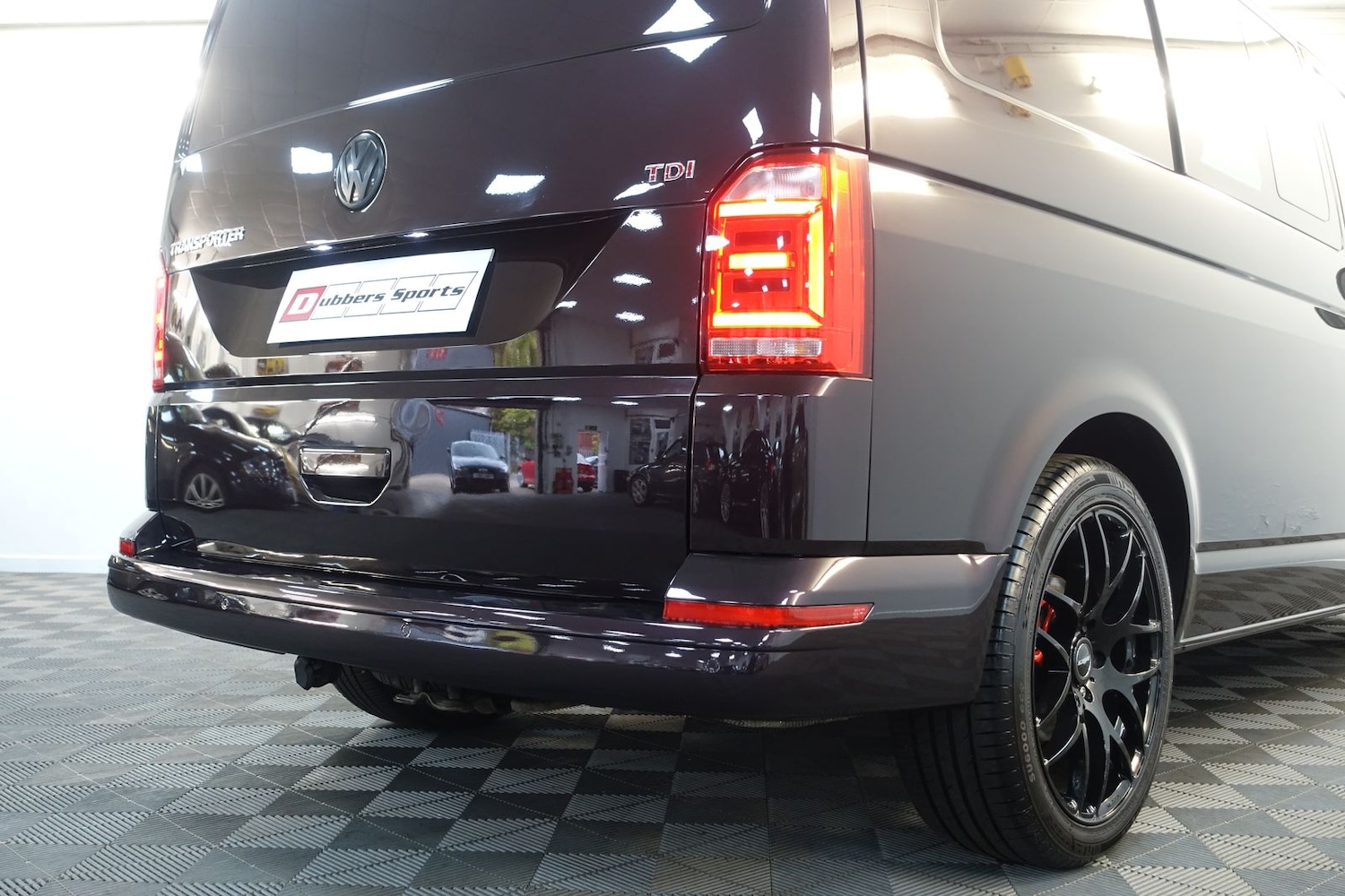 Used Volkswagen Transporter 2016 for sale - 76327976: Photo 100