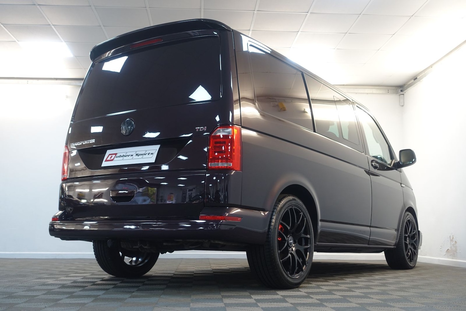 Used Volkswagen Transporter 2016 for sale - 76327976: Photo 12