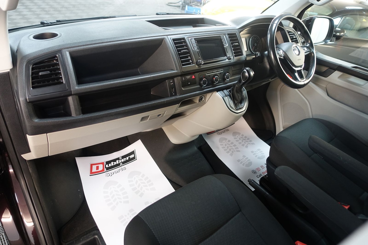 Used Volkswagen Transporter 2016 for sale - 76327976: Photo 13