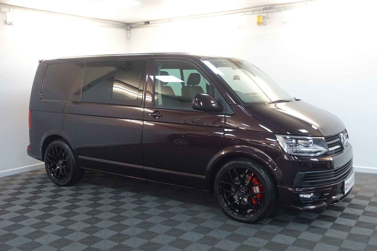 Used Volkswagen Transporter 2016 for sale - 76327976: Photo 2