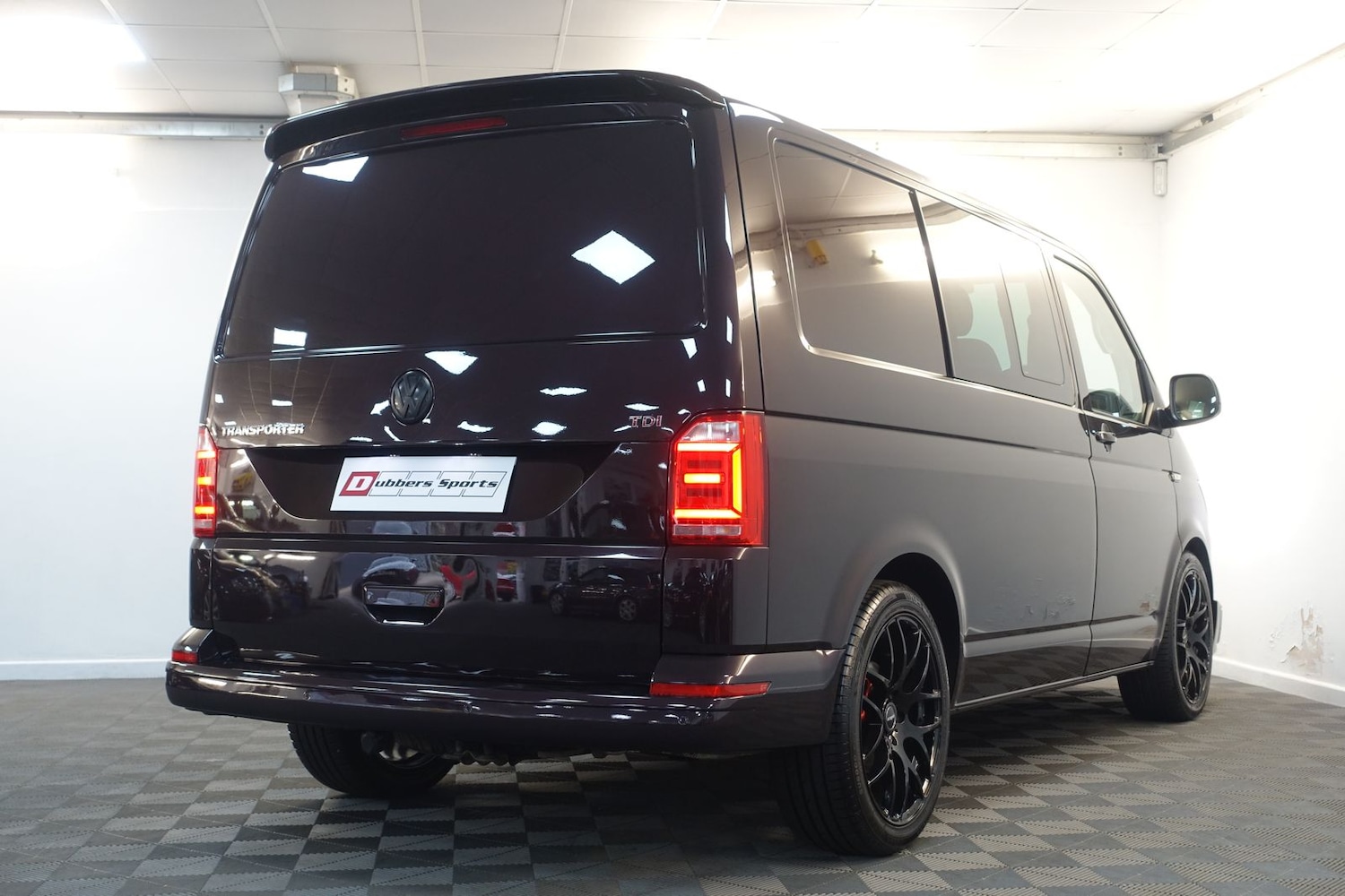 Used Volkswagen Transporter 2016 for sale - 76327976: Photo 3