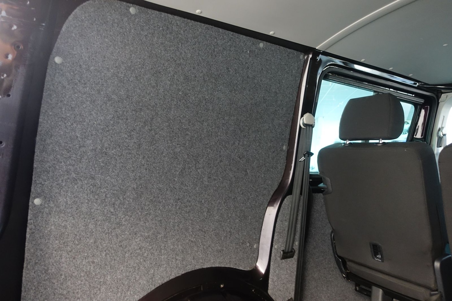 Used Volkswagen Transporter 2016 for sale - 76327976: Photo 39