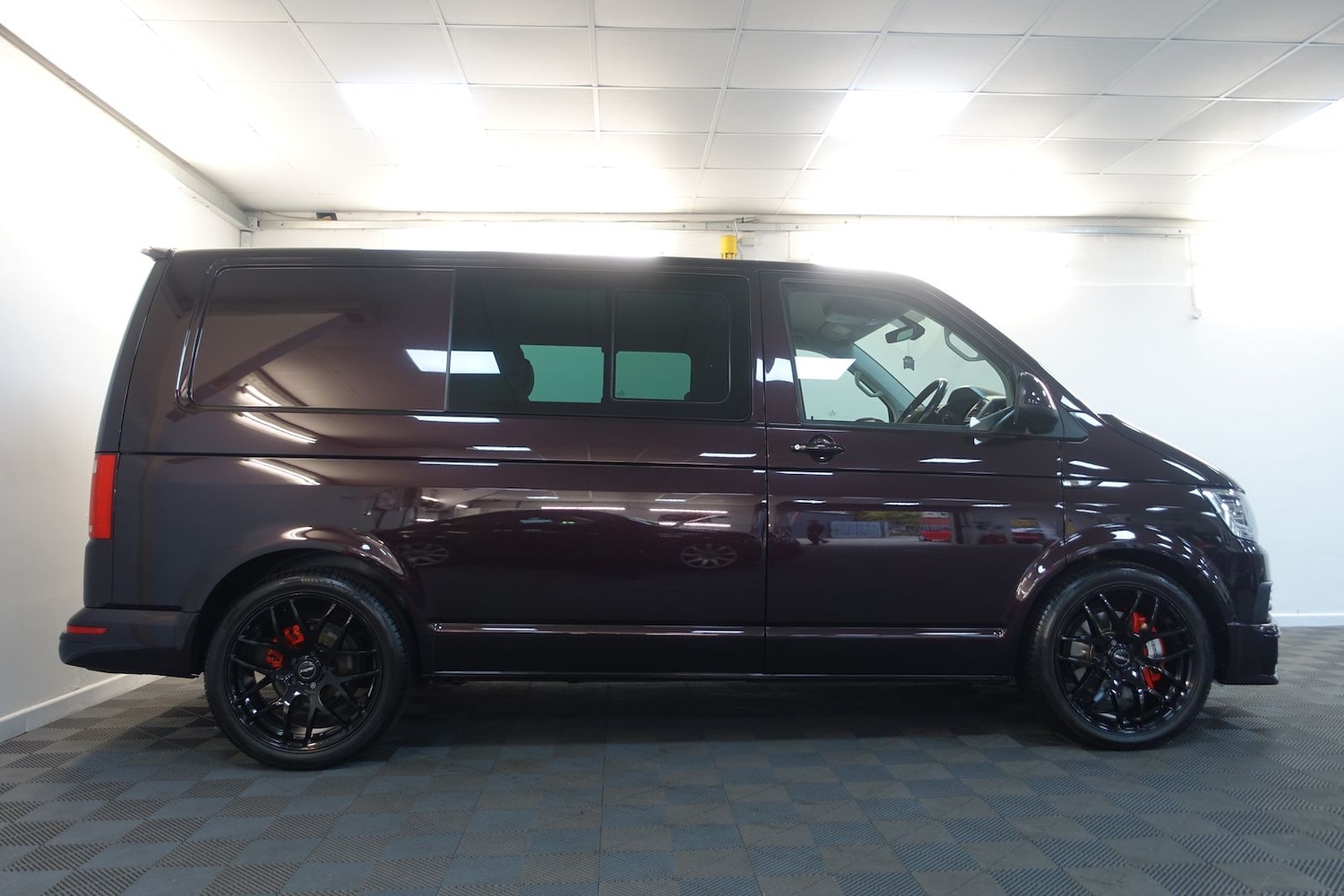 Used Volkswagen Transporter 2016 for sale - 76327976: Photo 4
