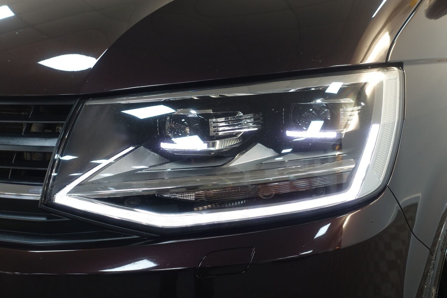 Used Volkswagen Transporter 2016 for sale - 76327976: Photo 44