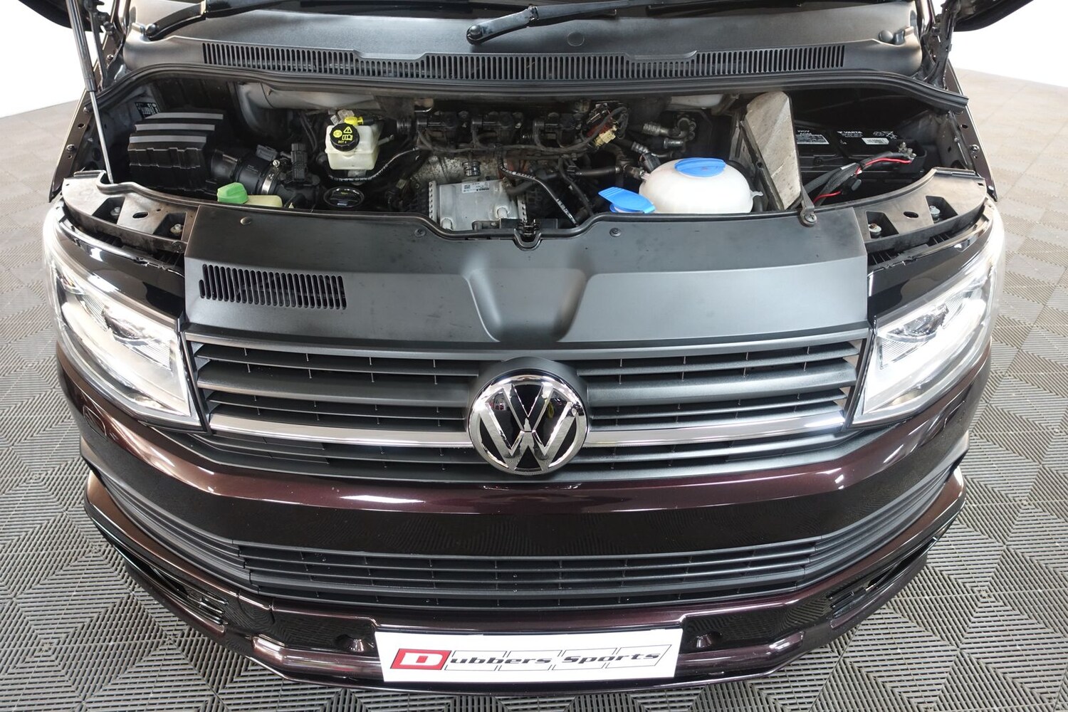 Used Volkswagen Transporter 2016 for sale - 76327976: Photo 46