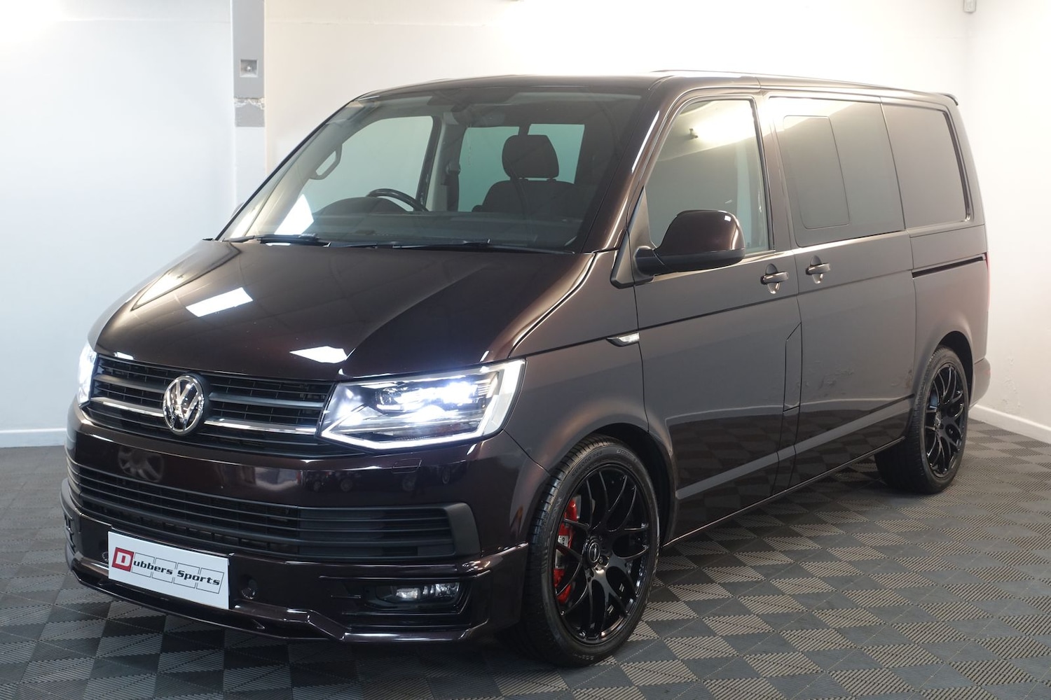 Used Volkswagen Transporter 2016 for sale - 76327976: Photo 5