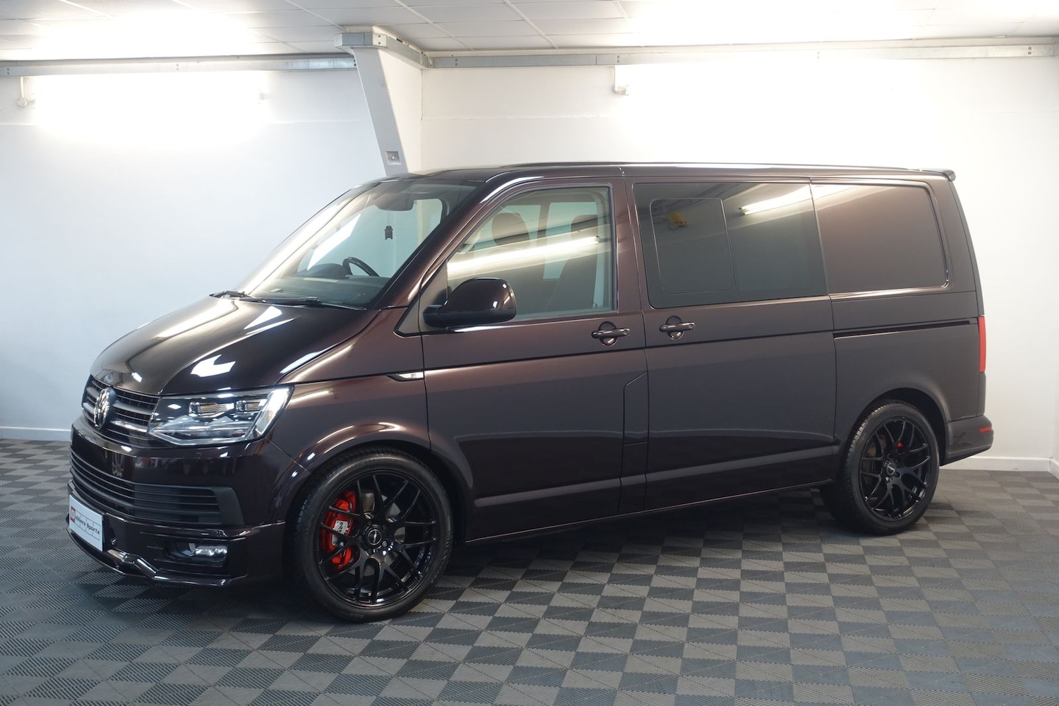 Used Volkswagen Transporter 2016 for sale - 76327976: Photo 6