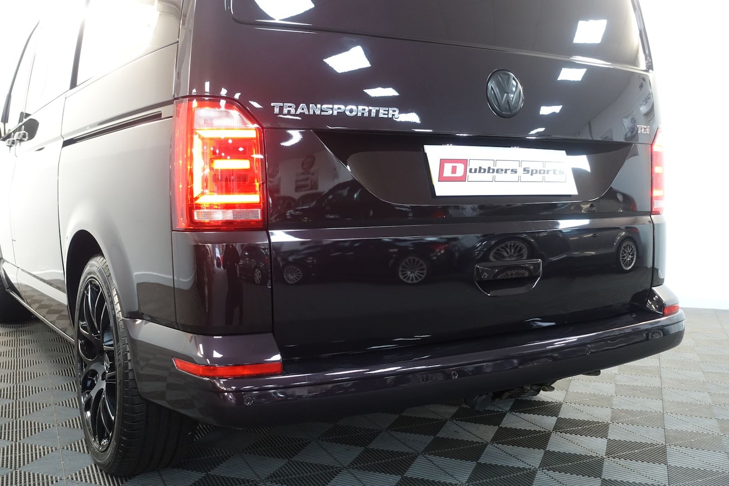 Used Volkswagen Transporter 2016 for sale - 76327976: Photo 65
